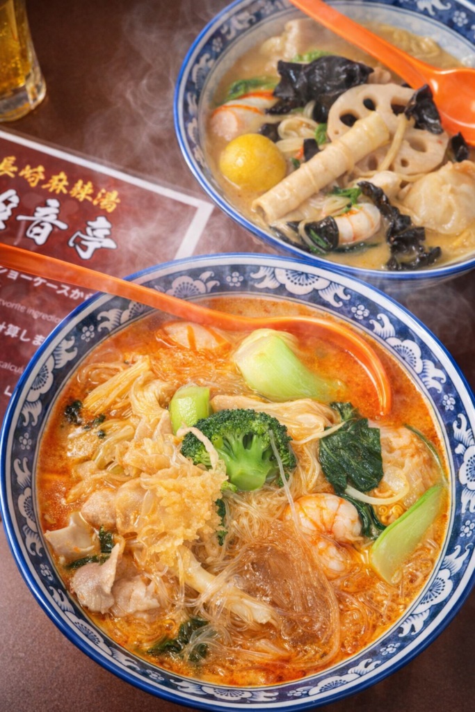 長崎　マーラータン